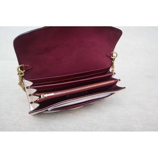 Túi đeo chéo kiêm clutch tabby