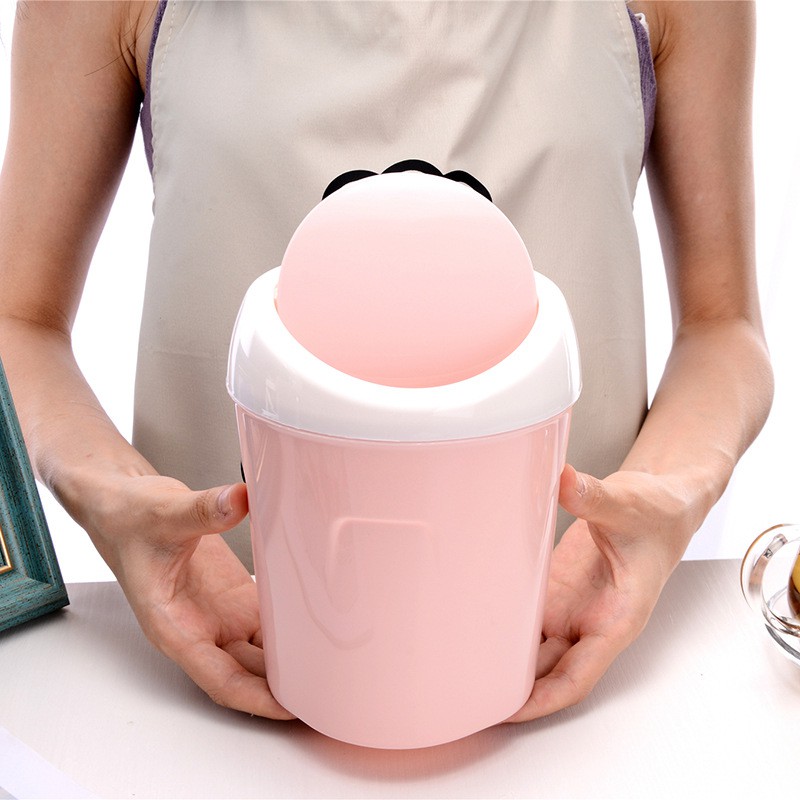 Thùng Rác Mini Để Bàn Văn Phòng #C318