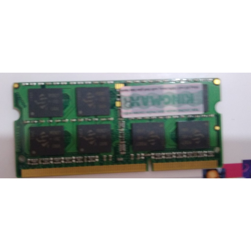 RAM laptop 4GB DDR3L, DDR3, 8GB DDR3L  tháo máy cực mới