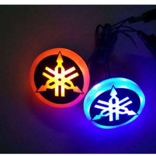 Logo led Yamaha