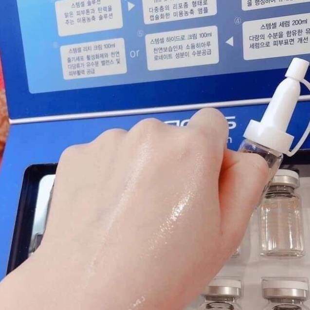 Tế bào gốc ronas chính hãng l tế bào gốc ronas Stem Cell Solution Hộp 10 Chai | BigBuy360 - bigbuy360.vn