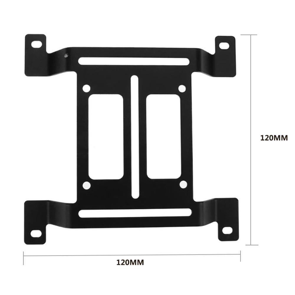 Đế tản nhiệt 12cm chuyên dụng cho máy bơm nước chất lượng cao