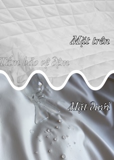 Tấm Bảo vệ đệm chống thấm