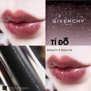 Son dưỡng Givenchy Rouge Interdit Vinyl 3.3g
