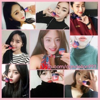 👄 Dưỡng môi Vaseline hồng 7gram😌