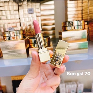 Son YSL Rouge Pur Couture 70 Mini
