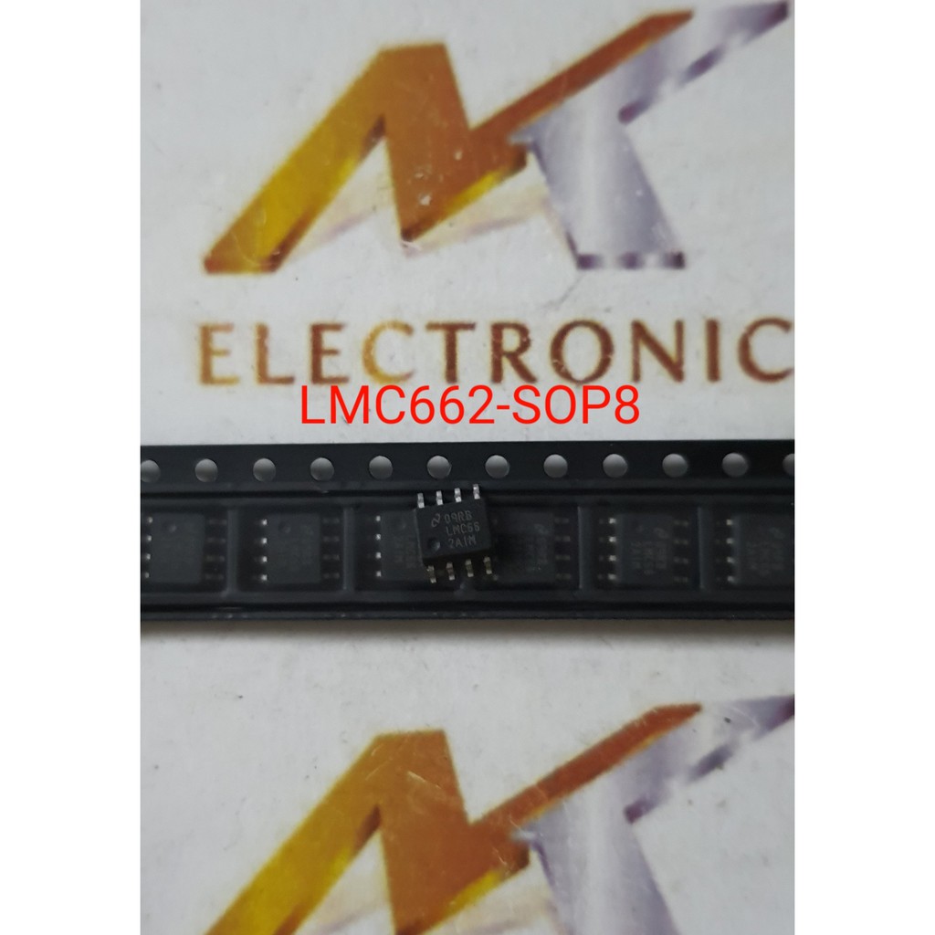 LMC662AIMX LMC662AIM LMC662 SOP8 (con)