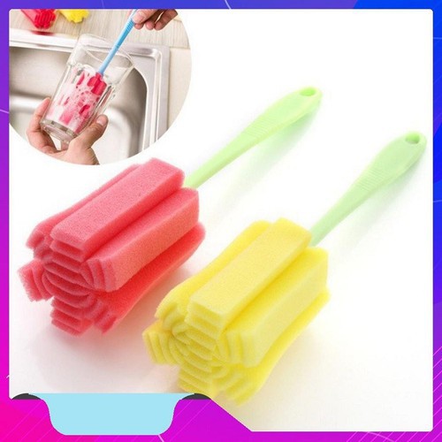 Que rửa cốc bọt biển BS