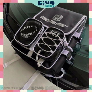 Balo bgs nam nữ thời trang | balo buble gum studi0 2021