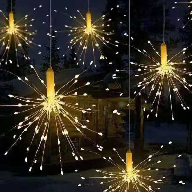 Bộ 5 dây đèn Led, decor trang trí nhà cửa, trang trí mọi không gian xinh xinh 𝐃𝐀𝐈𝐐𝐔𝐀𝐍𝐆𝐆𝐑𝐎𝐔𝐏