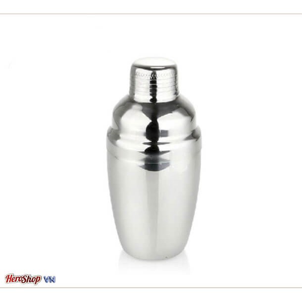 Bình Lắc 750ml Shaker Inox Dày Pha Chế Trà Sữa , Cocktail , Cafe