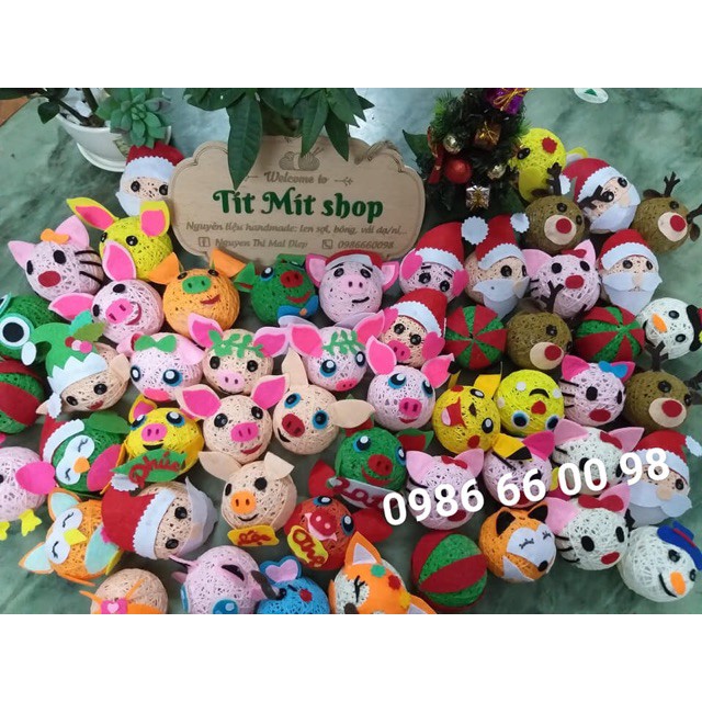 Heo handmade