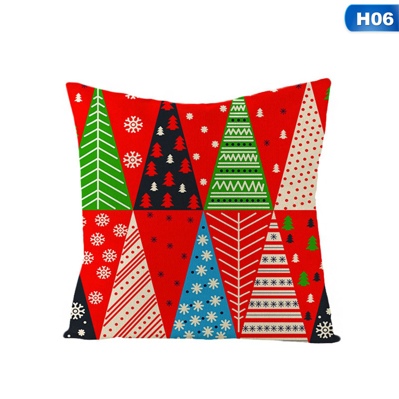 Vỏ Gối Phong Cách Giáng Sinh 18 &quot;