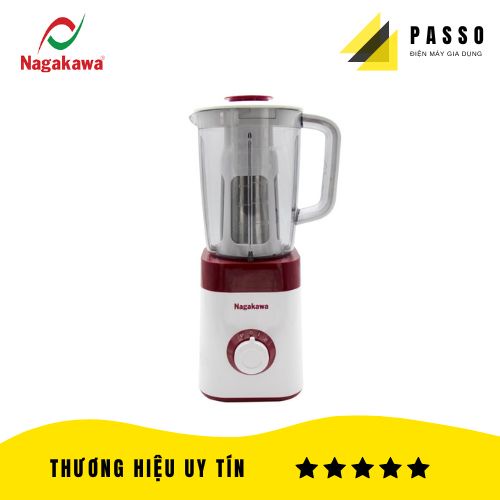 Máy xay sinh tố Nagakawa NAG0816