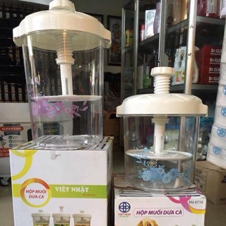 Bình muối dưa cà