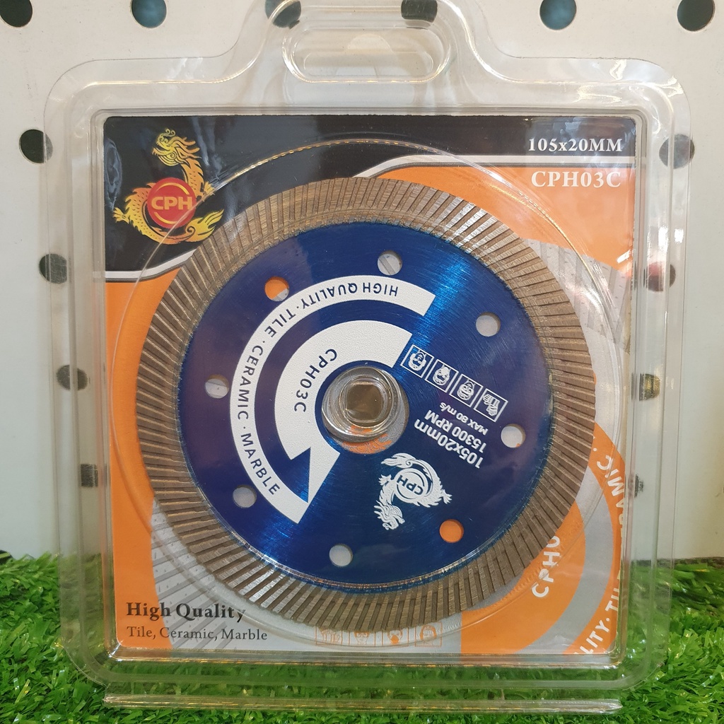 Lưỡi cắt gạch đa năng CPH 105MM