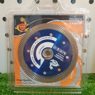 Lưỡi cắt gạch đa năng cph 105mm