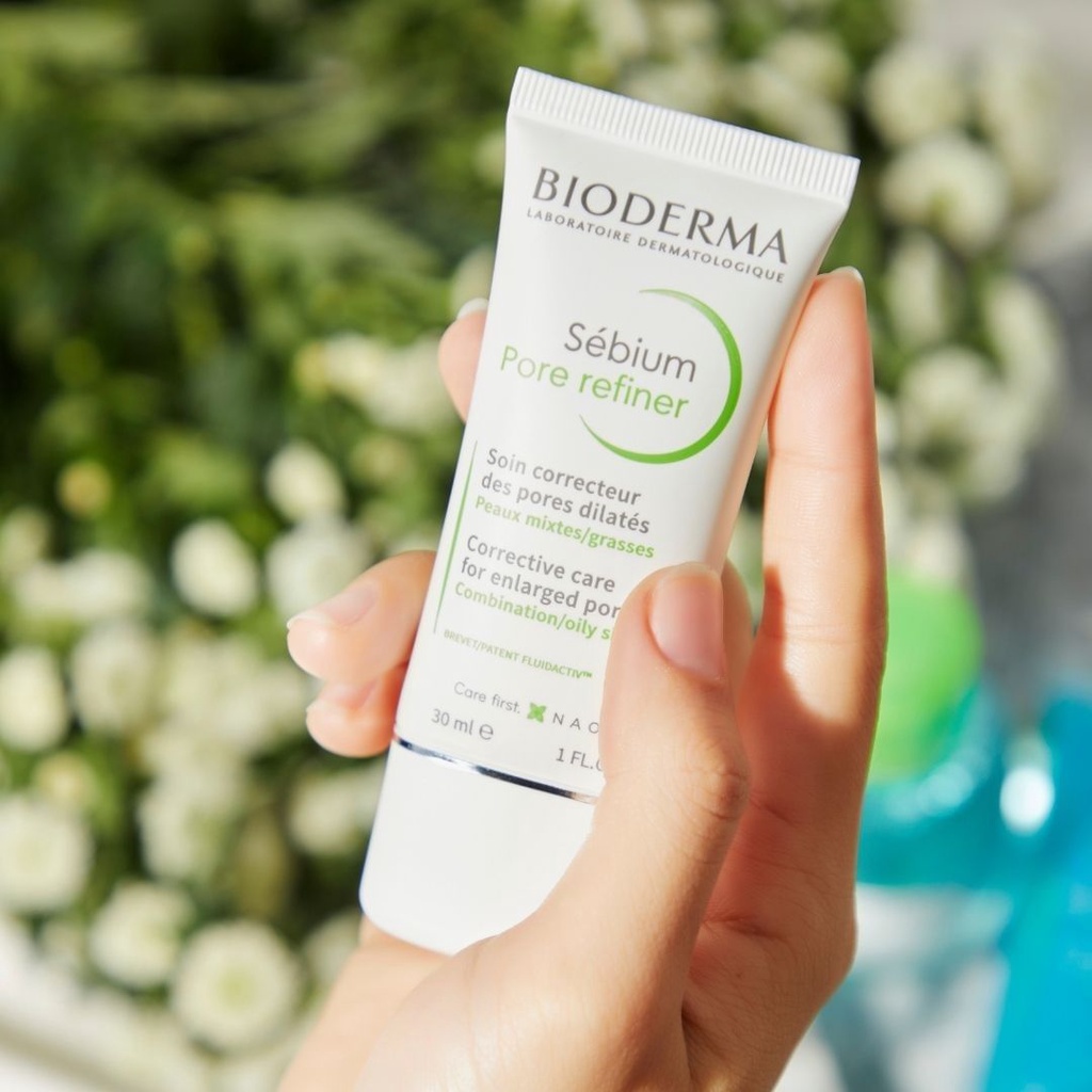 Kem Bioderma Se Khít Lỗ Chân Lông Bioderma Sebium Pore Refiner 30ml - Khongcoson