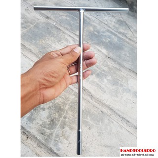 8mm cần chữ t dài kingtony 118408m