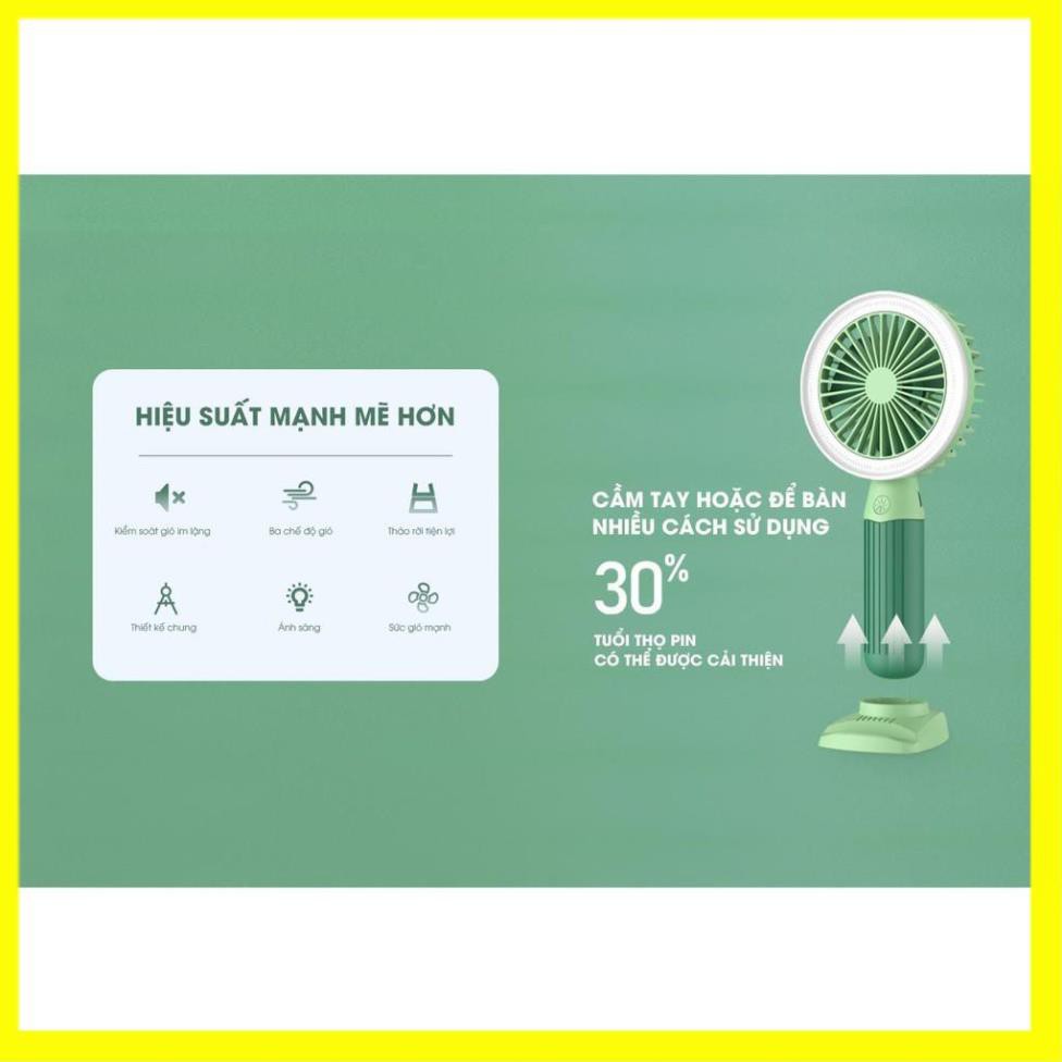 Quạt thời trang cầm tay Remax F39 - Hàng chính hãng | BigBuy360 - bigbuy360.vn