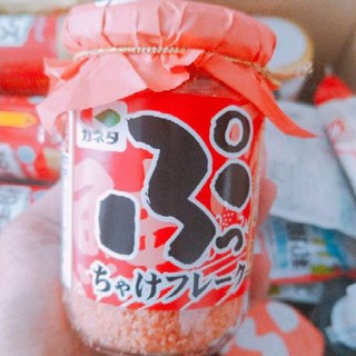 RUỐC CÁ HỒI MIX TRỨNG 130gr