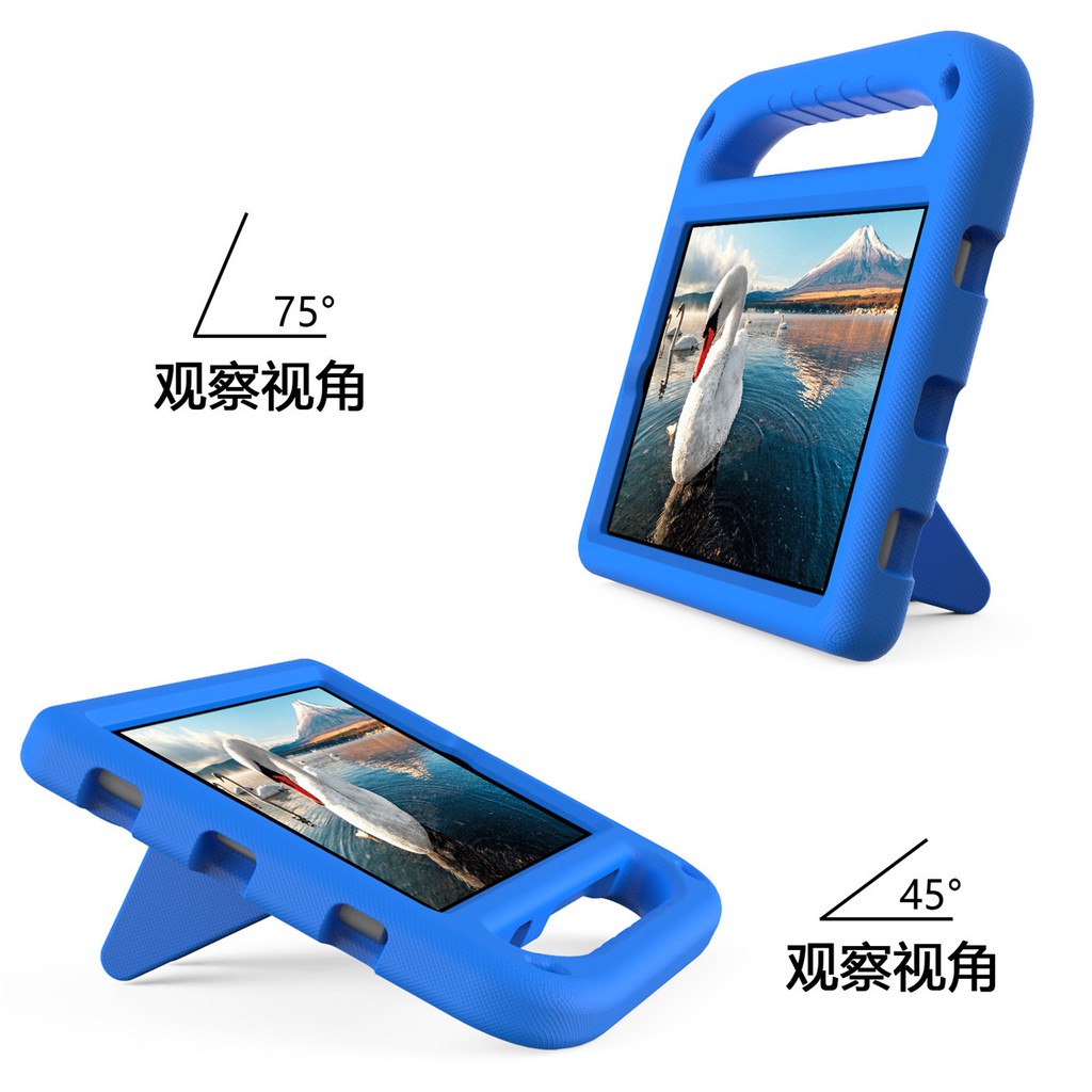Ốp chống sốc cho kindle Fire HD 10 2021 phiên bản bảo vệ túi tiền của bố mẹ