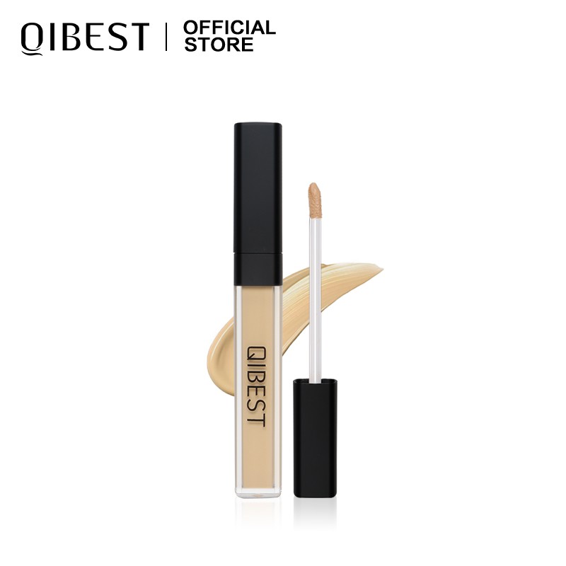 Kem che khuyết điểm QIBEST chống nước lâu trôi không tì vết 28g