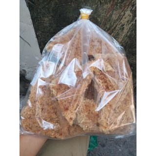Cơm cháy siêu chà bông-siêu giòn-siêu ngon