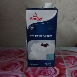 Whiping cream Anchor 1 lít