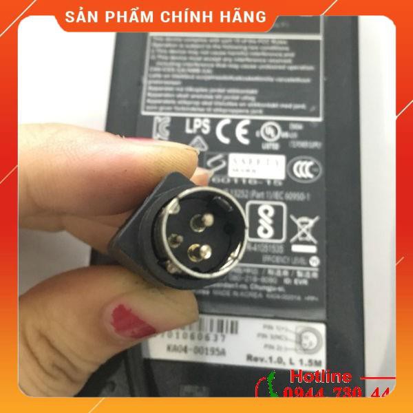 Adapter nguồn máy in Bill 24V 2.5A chân 3 pin