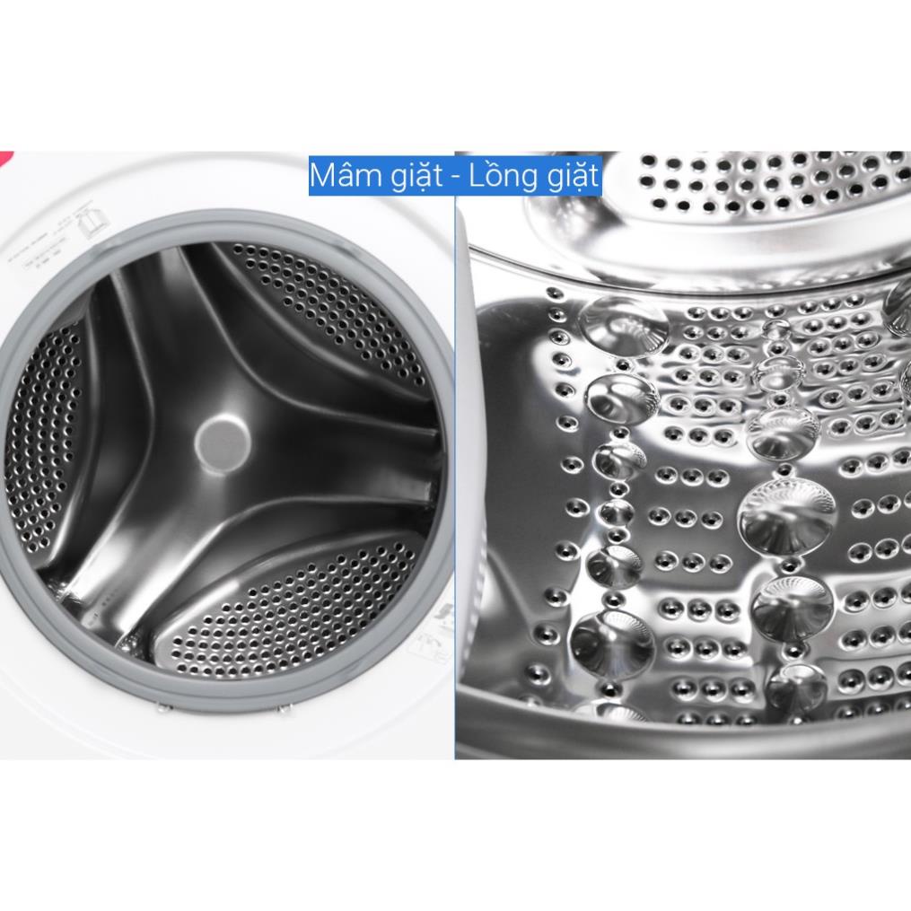 Máy giặt LG Inverter 9kg FM1209N6W