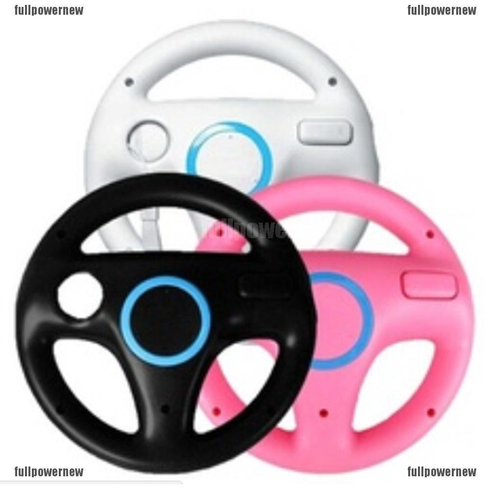 Vô Lăng Điều Khiển Chơi Game Đua Xe Dành Cho nintendo wii mario