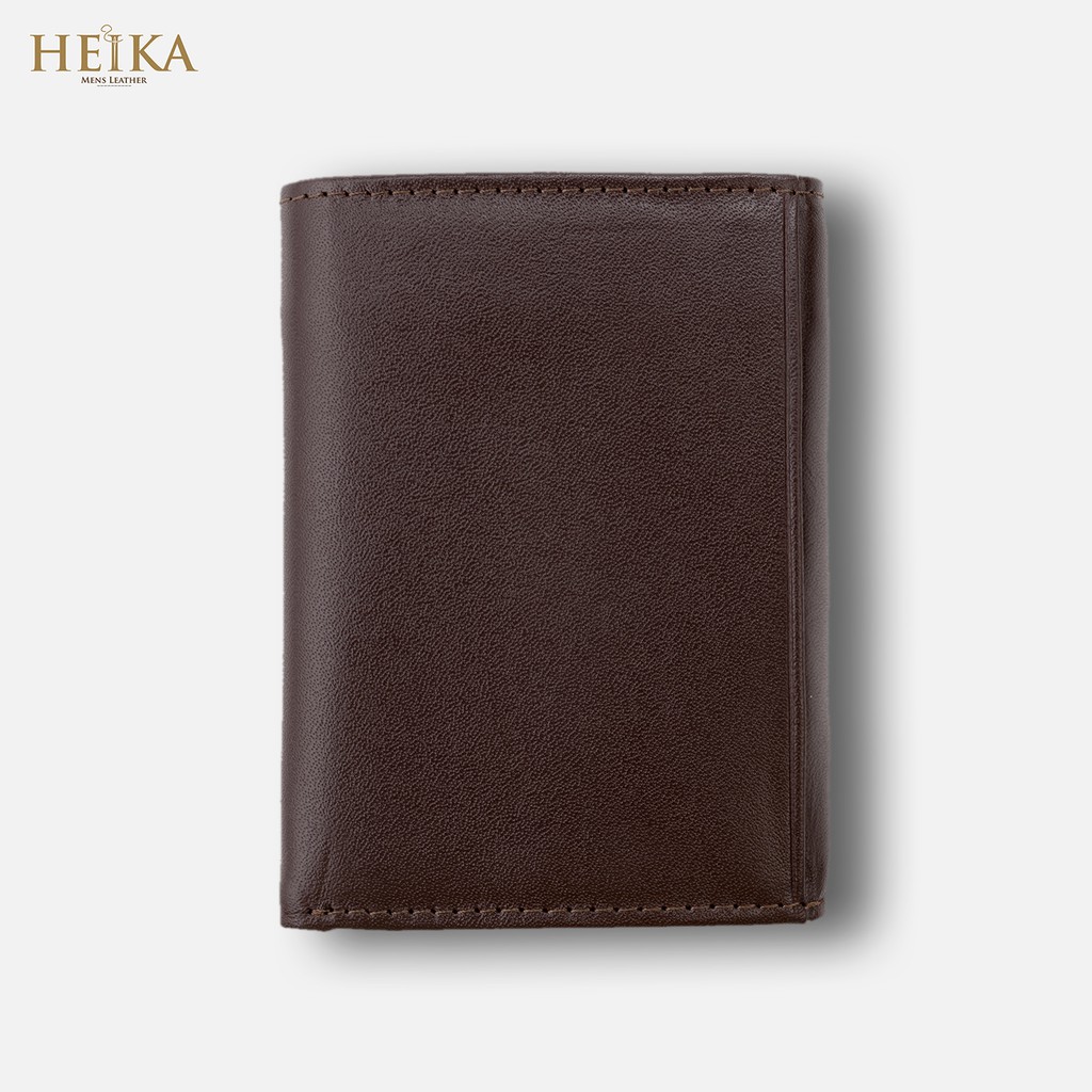 Ví/Bóp Carino da bò phiên bản đặc biệt VD32-Tặng kèm lót giày da