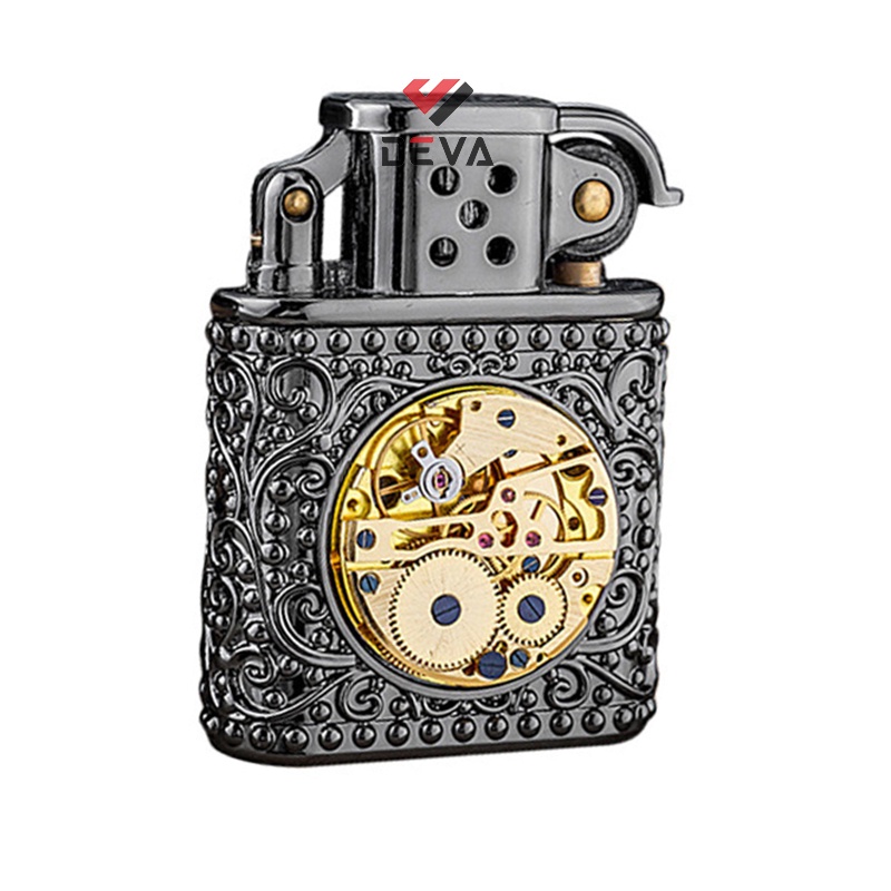 Bật-lửa Zorro Z506-638 độc lạ - Sang Trọng Cao Cấp-Găn Emblem