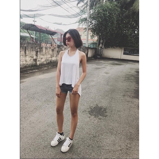 ÁO YẾM HỞ LƯNG