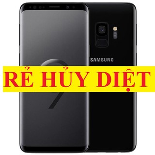 điện thoại Samsung Galaxy S9 Plus 64G/ram4G mới Chính Hãng - Chiến PUBG/Liên Quân chất đỉnh