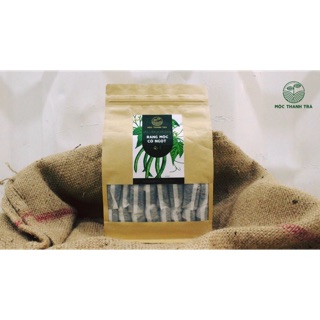 Đậu đen xanh lòng rang mộc, cỏ ngọt 1kg.