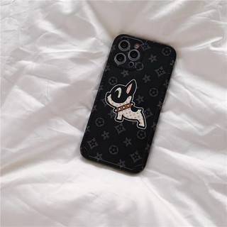 Ốp iPhone LV Chó Hình Chìm