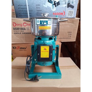 Máy xay thịt giò chả đa năng 750w-dây đồng 100%