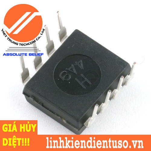 HCNR200 DIP-8 -- 2 con 1 đơn--