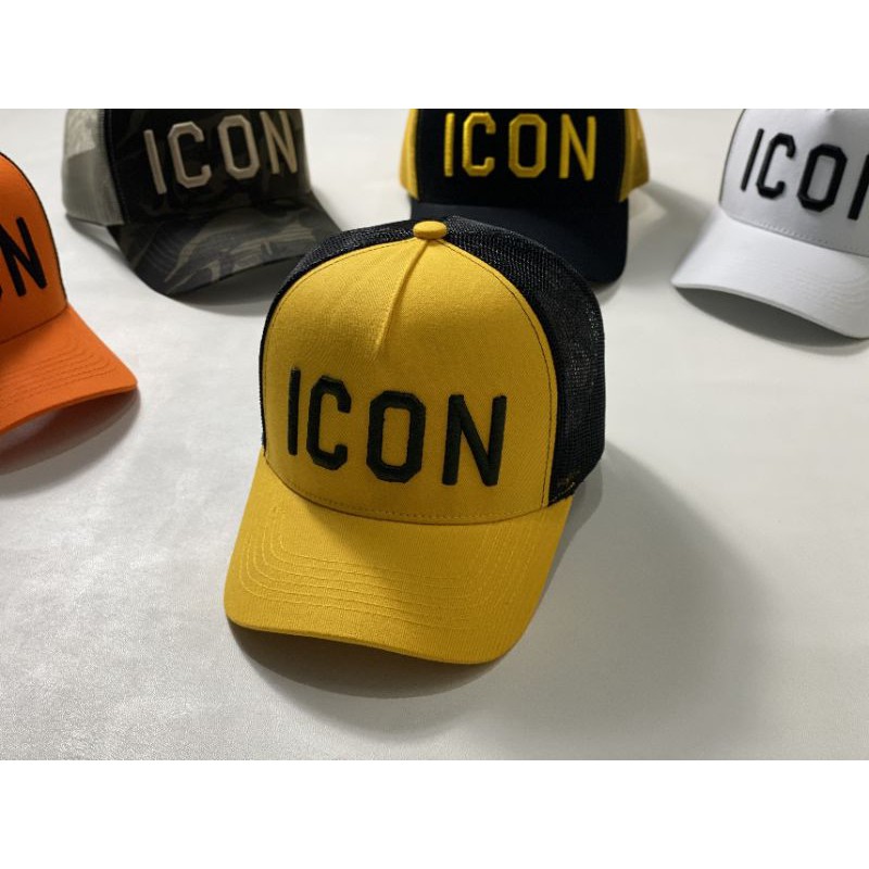 Mũ lưỡi trai lưới ICON