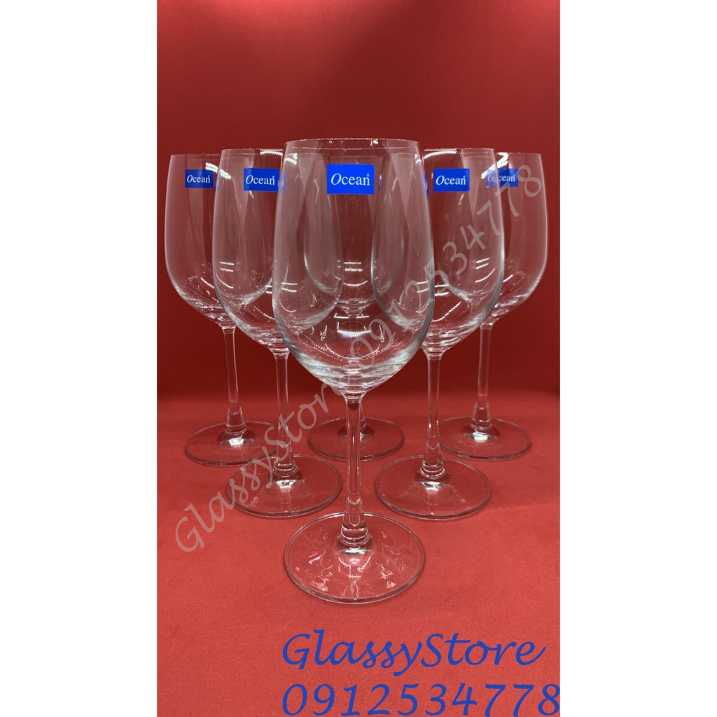 Ly  rượu vang thủy tinh Ocean Madison Red Wine - 425ml - 1015R15