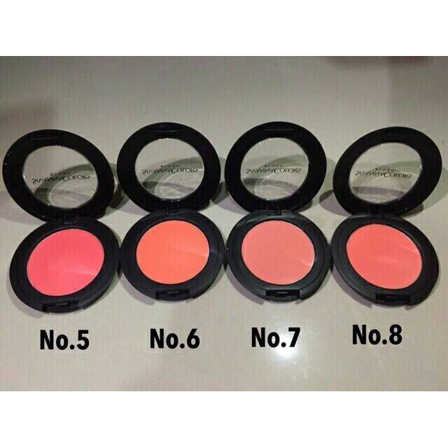 Má Hồng Sivanna Blusher HF847 | BigBuy360 - bigbuy360.vn
