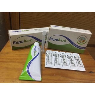 MỠ THOA TRỰC TRÀNG REPAHERB 25G