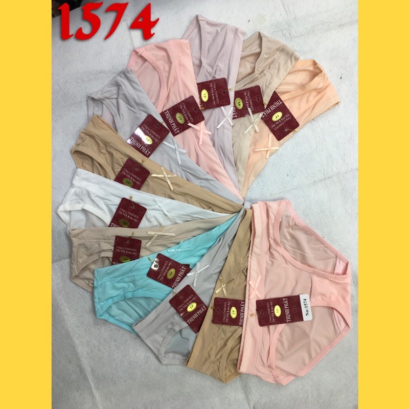 12 Quần lót nữ (1574) ĐL Hiệu Thịnh Phát.