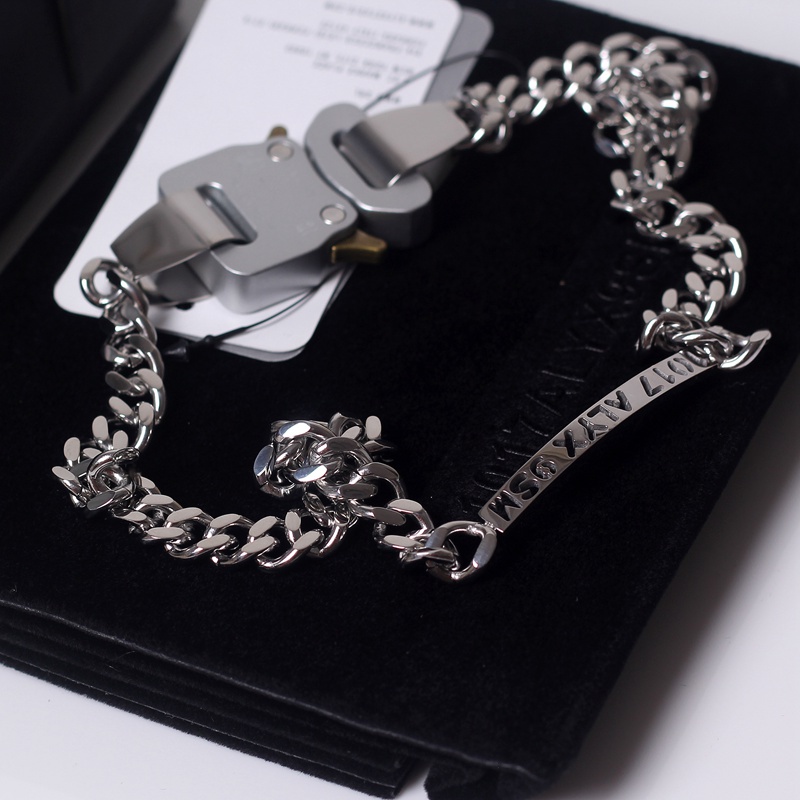 Dây chuyền 1017 ALYX 9SM buckled necklace ss21