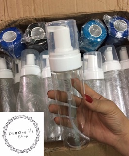 Bình tạo bọt cho dung dịch