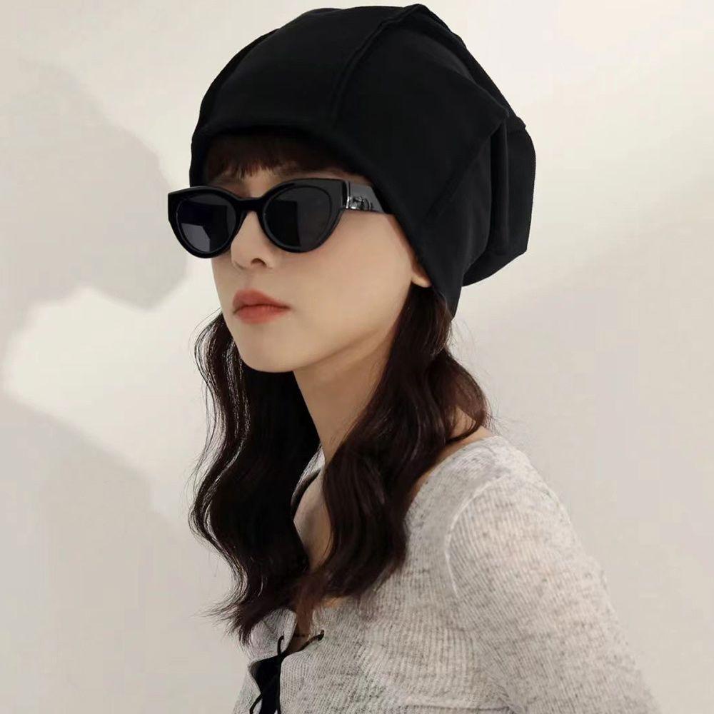 SHOUKEY Mũ Len Beanie Cao Cấp Unisex