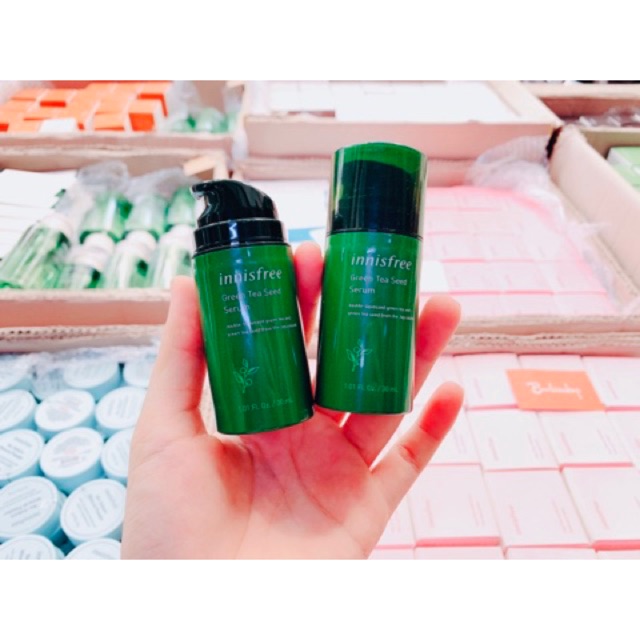 Serum Green Tea Seed INNISFREE 30ml