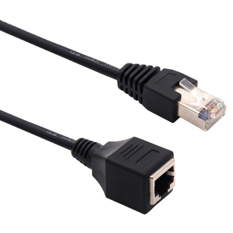 Dây Cáp Lan Nối Dài RJ45 Cat6 Cho Máy Tính / TV Thông Minh